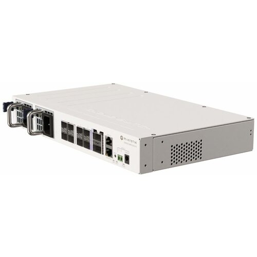 MikroTik (CRS510-8XS-2XQ-IN) cloud router switch Cene