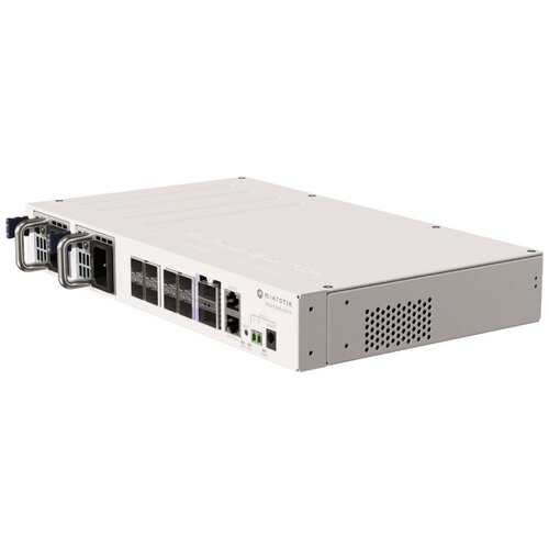 MikroTik CRS510-8XS-2XQ-IN Giga 1-port 6xSFP Switch, (5000368227) Slike