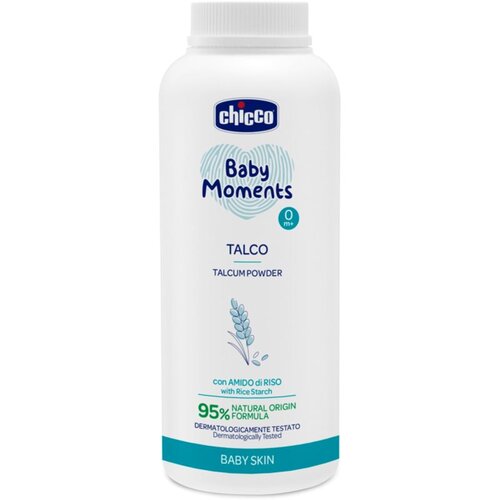 Chicco Baby Moments otroški puder 150 g Cene