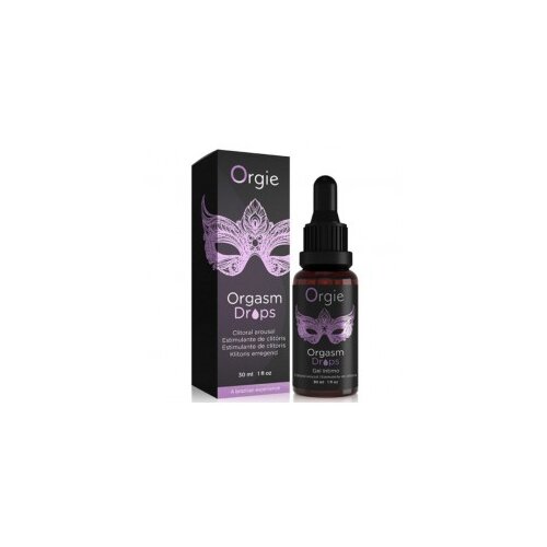 Orgie Sredstva za stimulaciju Orgasm Drops Slike