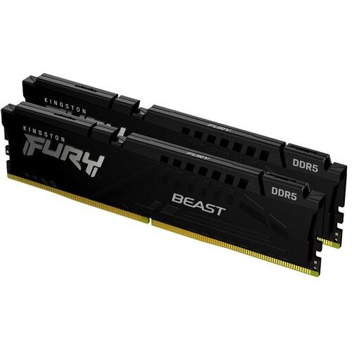 Kingston MEM DDR5 64GB 5600MHz (2x32) Beast EXPO KF556C36BBEK2-64 Cene