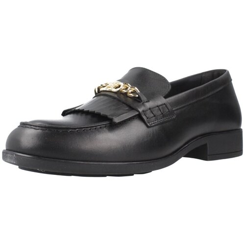 Tommy Hilfiger Mokasini FW0FW08971 Črna Slike