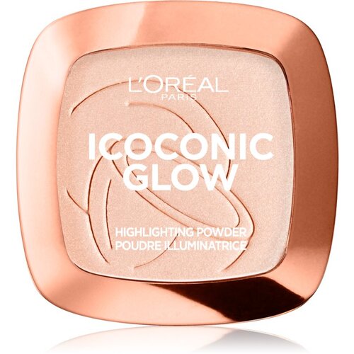 L&amp;acute;Or&amp;eacute;al Paris Wake Up &amp;amp; Glow Icoconic Glow osvetljevalec 9 g Slike