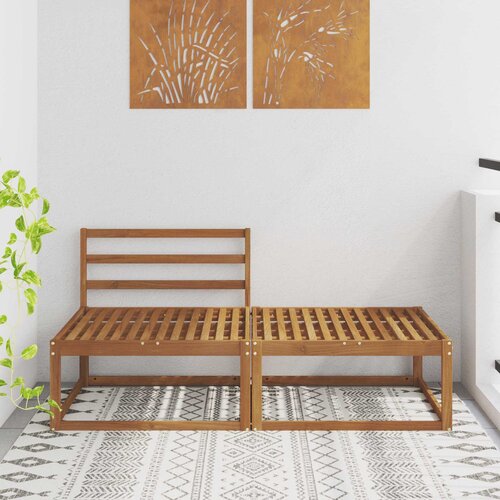  Sekcionalna sofa 2 Komad Prirodna Slike