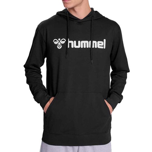 Hummel duks hmlgo 2.0 logo hoodie za muškarce Slike