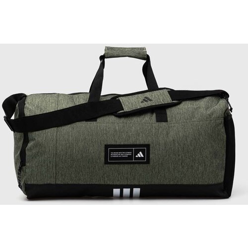 Adidas 4ATHLTS DUF M, torba, zelena IZ1915 Slike