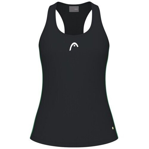 Head Majice s kratkimi rokavi Spirit Črna Cene