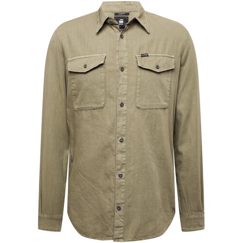 G-star Raw Srajca &amp;#039;Marine&amp;#039; kaki Slike