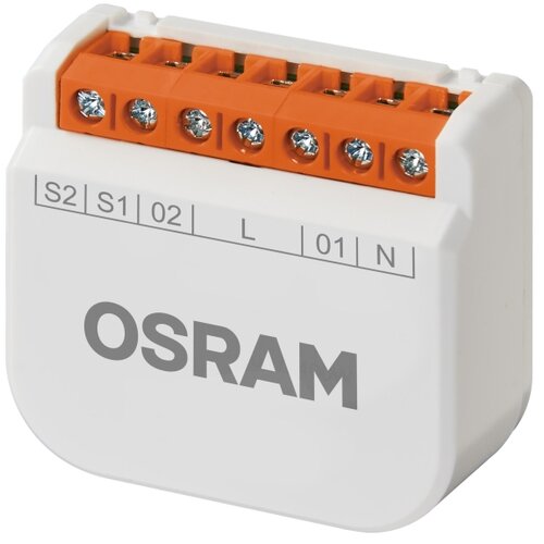 Osram SMART+ modul za prekidač sa 2 dugmeta, 230 V, Wi-Fi Slike