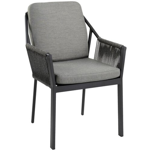Tierra Outdoor STOL aluminij antracit, siva Slike