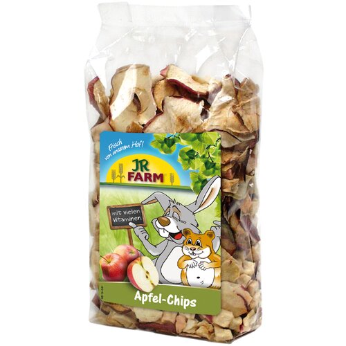 JR Farm čips od jabuke - 250 g Cijene