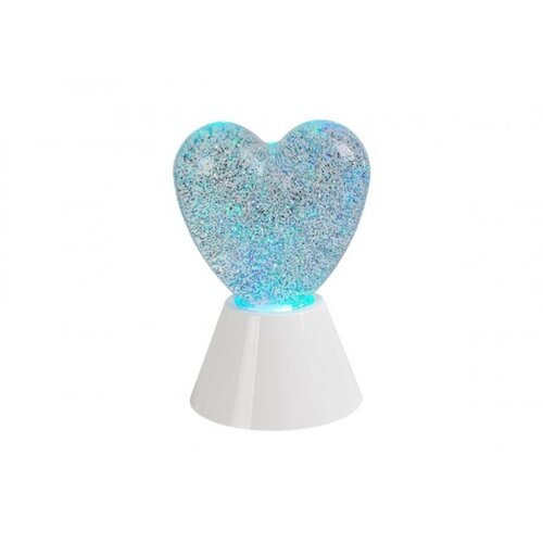 Rabalux Dekorativna rasveta Sparkly LED 0&amp;quot;8&amp;quot;W bela (76040) Slike