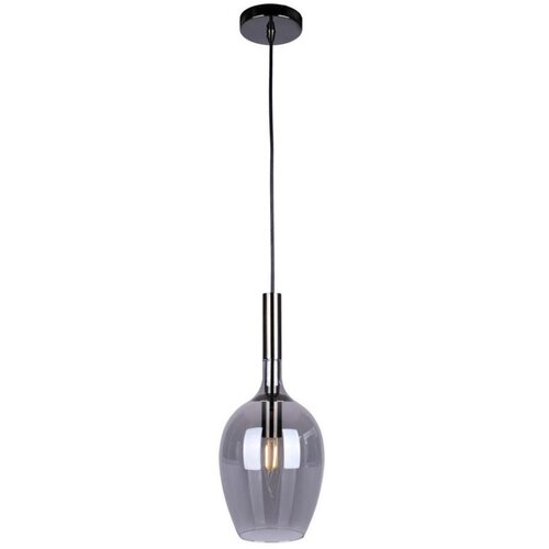  Visilica na sajli TANGO 1xE14/40W/230V crne boje Cene