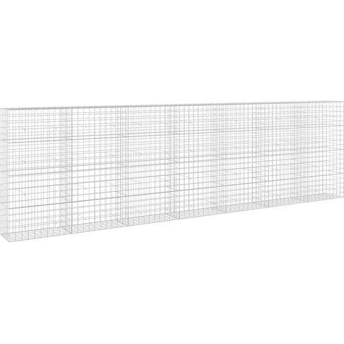  Gabion s žicom debljine 3 5 mm i mrežom 10x10 cm 700x50x200 cm - 50 cm 200 cm 700 cm Slike