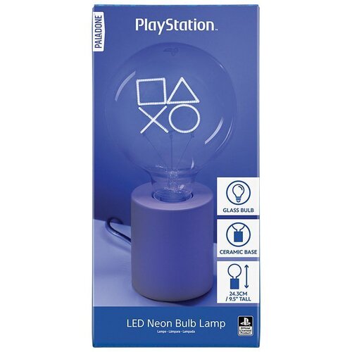 Paladone Lampa Playstation - LED Neon E27 Cene