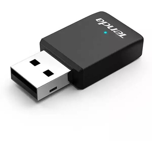 Tenda Wireless USB adapter U9 AC650/Nano Slike