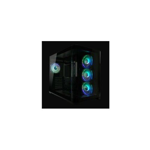 LC-Power Case Gaming 8001BPro-Storm Dark, Midi towerBTF, ATX, Micro-ATX, Mini-ITX Cijene