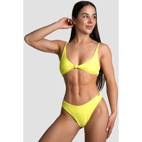 GymBeam Gornji deo kupaćeg kostima CURACAO Lime Slike