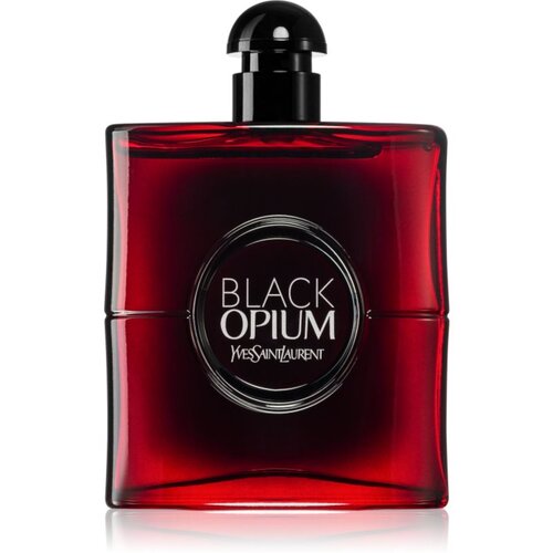 Yves Saint Laurent Black Opium Over Red parfemska voda za žene 90 ml Slike