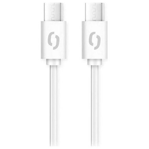 ALIGATOR DATKP49 - USB kabl USB-C / USB-C 65W Power Delivery 1,5m bela Cene