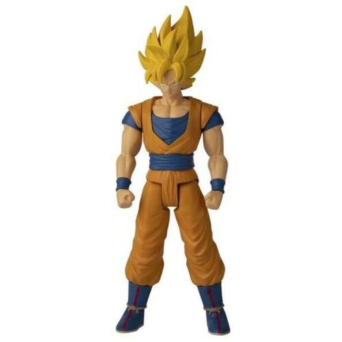 Figure djelovanja Dragon Ball limit Breaker Goku Super Saiyan Bandai (30 cm) Cijene