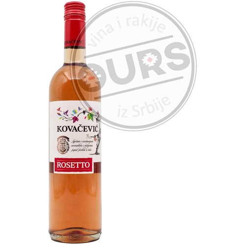 Kovačević Rosetto 0,75L Slike