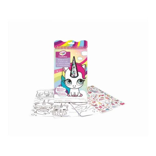 Crayola Creations: Jednorog set naljepnica Cijene