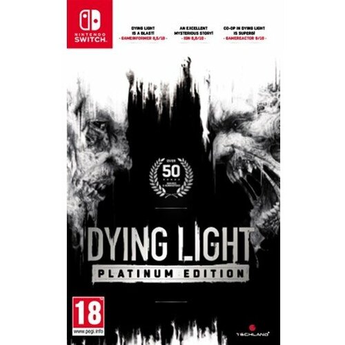 Techland SWITCH Dying Light - Anniversary Edition igra Slike
