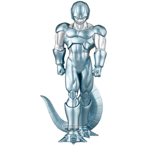 Banpresto Figura Metal Cooler Dragon Ball Z Solid Edge Works 17cm Slike