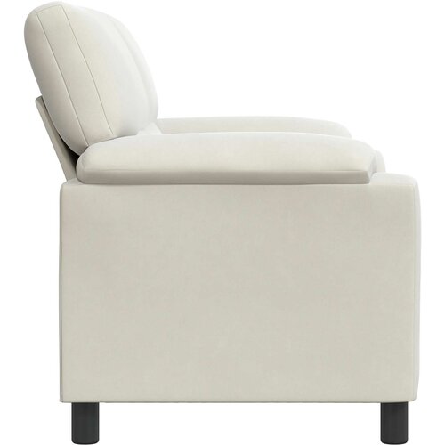SOFA Krem 174 x 85 x 93 cm Bar&amp;scaron;un Slike