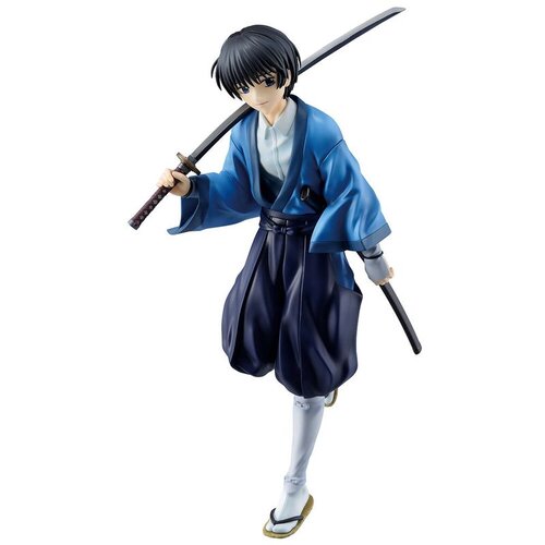 Banpresto Figura Rurouni Kenshin Ichibansho - Sojiro Seta, 23 cm Cene