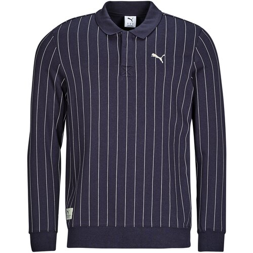 Puma Polo majice dolgi rokavi CLASS POLO FL pisana Slike