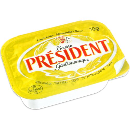 President Maslac 10g Cene