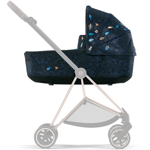 Cybex ko&amp;scaron;ara za novorođenče mios&amp;trade; lux fashion edition jewels of nature Slike