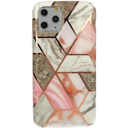 Vennus Ovitek MARBLE Iphone 12/12 Pro, design 4, (20698586)