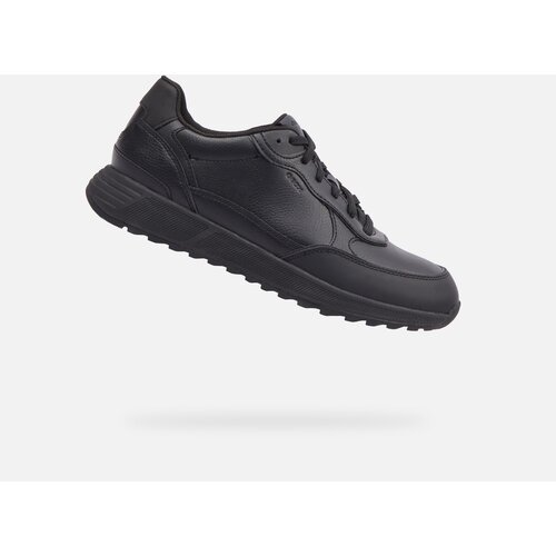 Geox Black men&amp;#039;s sneakers Molveno - Men&amp;#039;s Slike