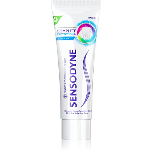 Sensodyne Complete Protection+ Cool Mint pasta za zube 75 ml Cijene