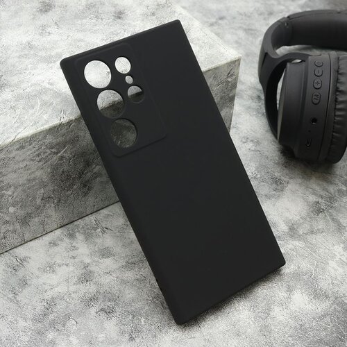  Maska VELVET TOUCH za Samsung S928B Galaxy S24 Ultra 5G/ crna Slike