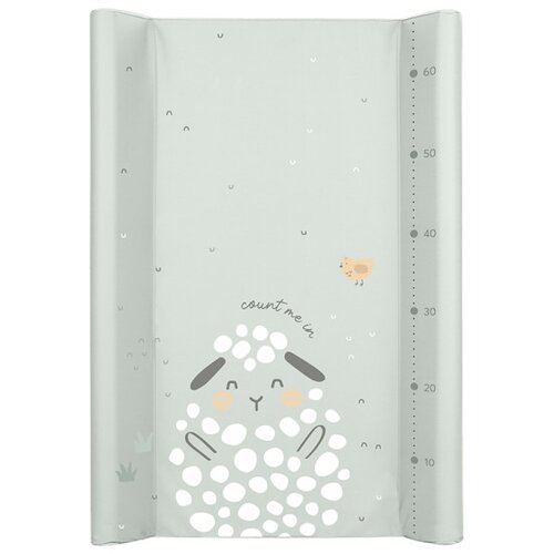 Kikka Boo Tvrda podloga za povijanje 80x50cm Sleepy Sheep (KKB61109) Cene