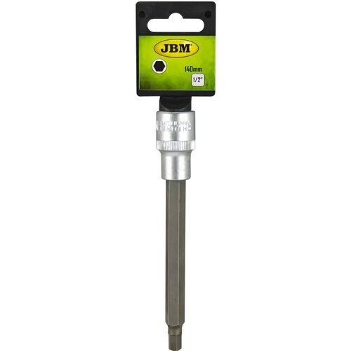 Jbm Imbus gedora, H8, 1/2", 140mm Cene