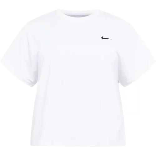 Nike Tehnička sportska majica 'Victory' bijela