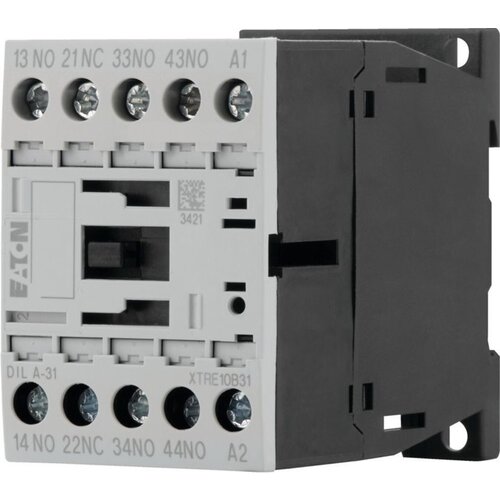 Eaton Pomožni kontaktor DILA-31(24VDC), (20888984) Cene