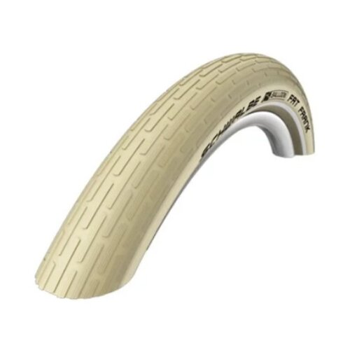 Shimano Schwalbe 50-622 fat frank hs375 krem sp. guma (28 x 2.00) ( 11152385.01 ) Slike