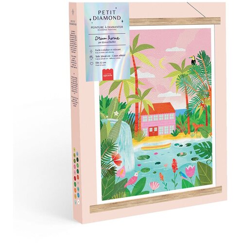 La Petite &amp;Eacute;picerie Kreativni set za crtanje Slike