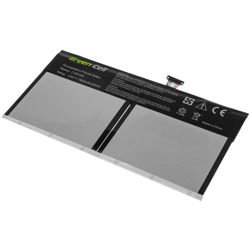 Green cell Baterija za Asus Transformer Book T100HA, 7800 mAh Slike