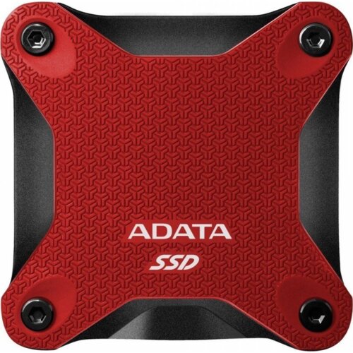 A DATA SD620 512 GB Micro-USB B 3.2 Gen 2 (3.1 Gen 2) Crveno Slike