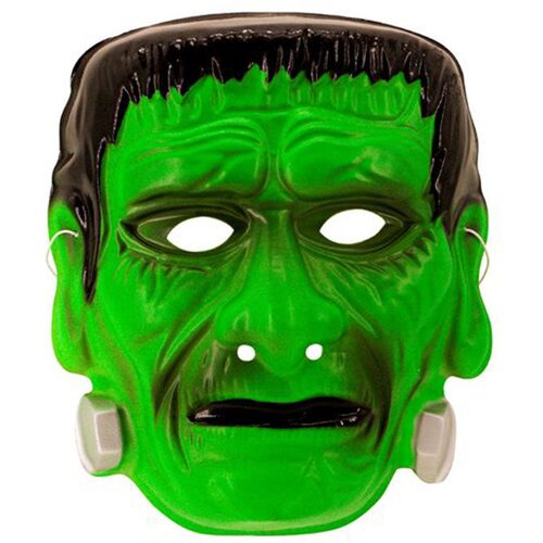  Maska Horor za djecu Frankenstein Slike