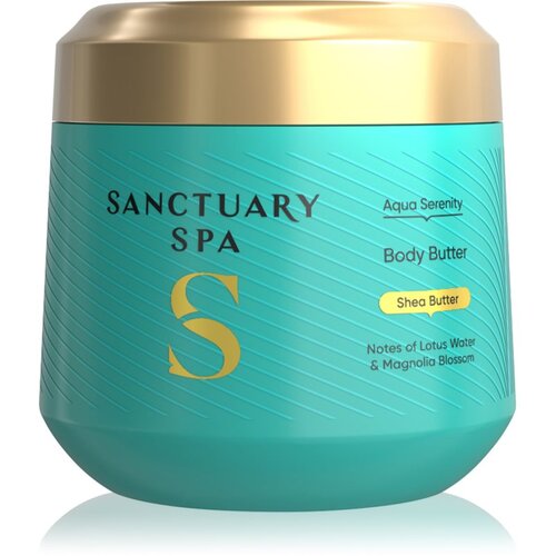 Sanctuary Spa Aqua Serenity maslac za dubinsku hidrataciju kože 300 ml Slike