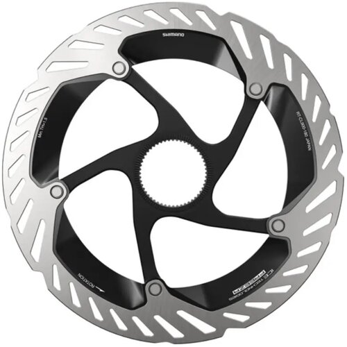  Rotor Za Disk Kočnicu Shimano, Rt-Cl900, M 180Mm, W/Lock Ring(External Serration), Ind.Pack Slike