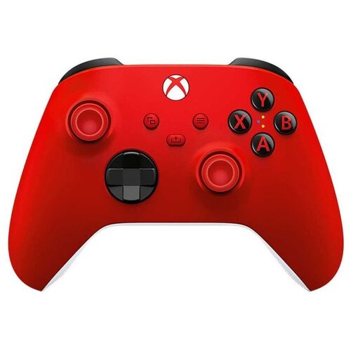 Microsoft brezžični kontroler Pulse Red za PC & One & Series Cene